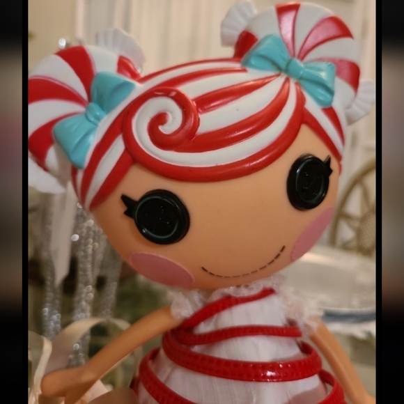 Lalaloopsy Christmas  candy 13 inch - Picture 2 of 3